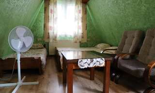 Проживание в семье Pokoje Gościnne Замок Нидзица Трехместный номер с собственной ванной комнатой-2